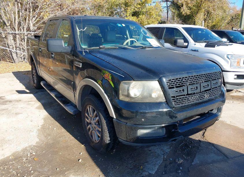 2007 Ford F-150 LARIAT/XLT (VIN 1FTPW12V07KC12262) main photo