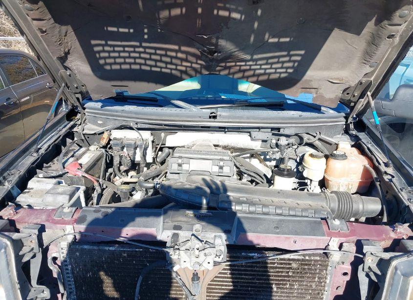 Photo 10 of 2007 Ford F-150 LARIAT/XLT (VIN 1FTPW12V07KC12262)