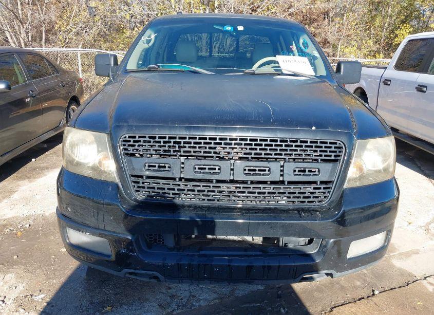 Photo 6 of 2007 Ford F-150 LARIAT/XLT (VIN 1FTPW12V07KC12262)