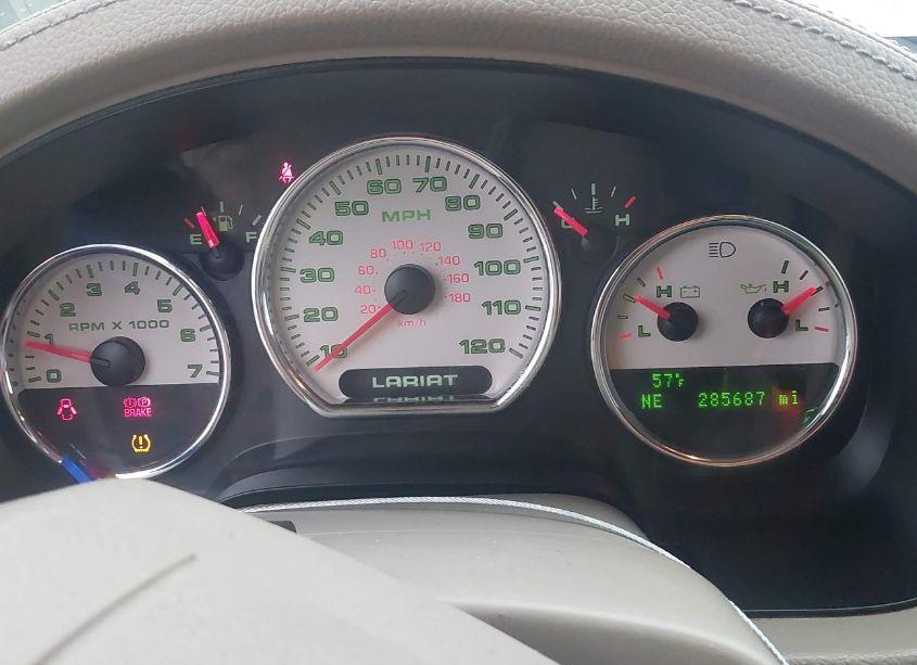 Photo 7 of 2007 Ford F-150 LARIAT/XLT (VIN 1FTPW12V07KC12262)