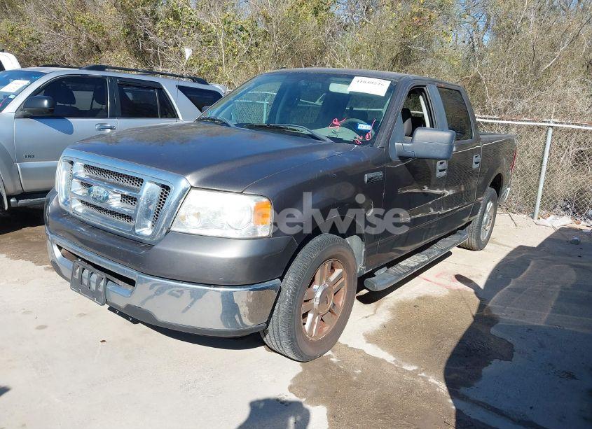 Photo 2 of 2007 Ford F-150 LARIAT/XLT (VIN 1FTPW12V07KD05038)