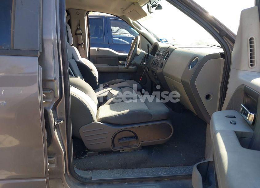 Photo 5 of 2007 Ford F-150 LARIAT/XLT (VIN 1FTPW12V07KD05038)