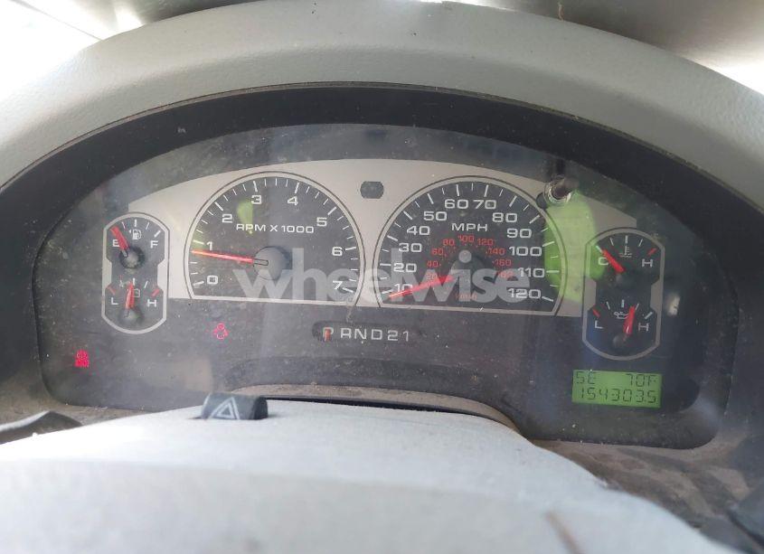 Photo 7 of 2007 Ford F-150 LARIAT/XLT (VIN 1FTPW12V07KD05038)