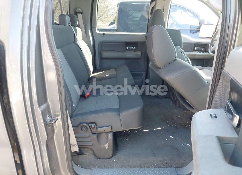 Photo 8 of 2007 Ford F-150 LARIAT/XLT (VIN 1FTPW12V07KD05038)