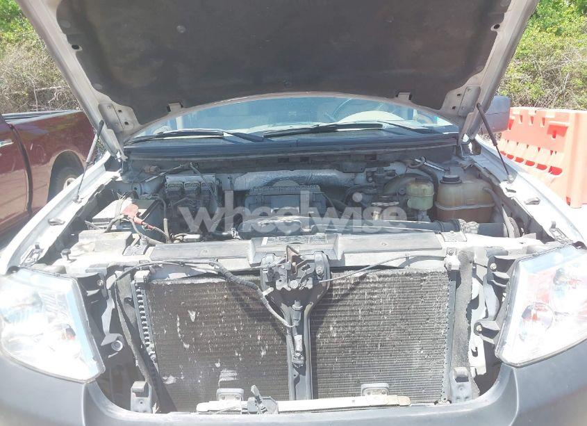 Photo 10 of 2008 Ford F-150 60TH ANNIVERSARY/FX2/KING RANCH/LARIAT/XLT (VIN 1FTPW12V08FA77181)