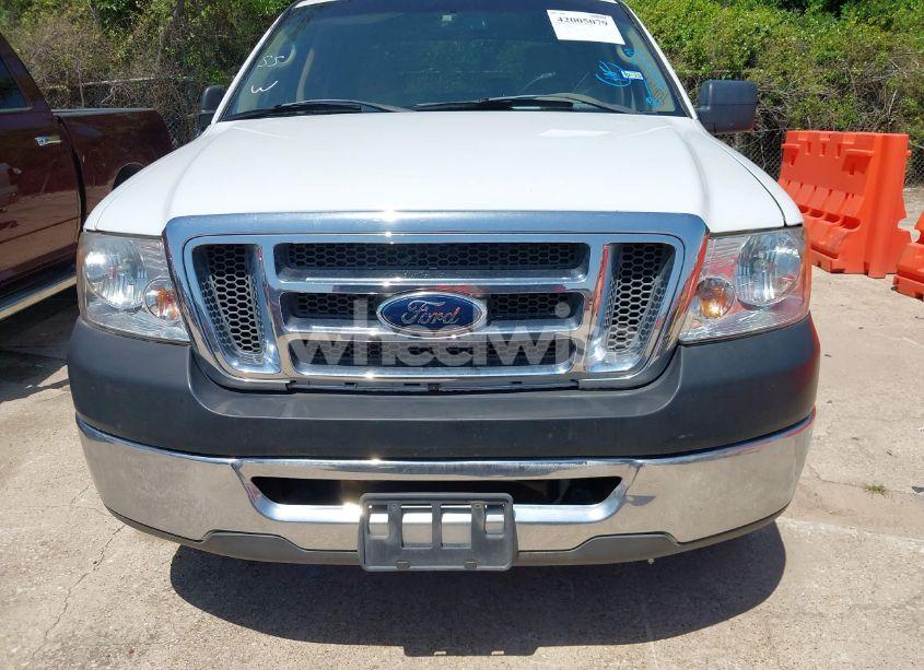 Photo 12 of 2008 Ford F-150 60TH ANNIVERSARY/FX2/KING RANCH/LARIAT/XLT (VIN 1FTPW12V08FA77181)