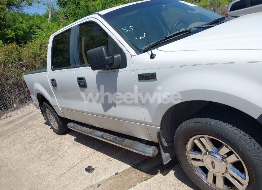 Photo 13 of 2008 Ford F-150 60TH ANNIVERSARY/FX2/KING RANCH/LARIAT/XLT (VIN 1FTPW12V08FA77181)