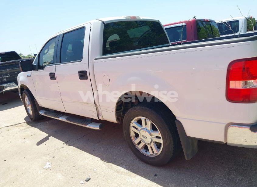 Photo 14 of 2008 Ford F-150 60TH ANNIVERSARY/FX2/KING RANCH/LARIAT/XLT (VIN 1FTPW12V08FA77181)