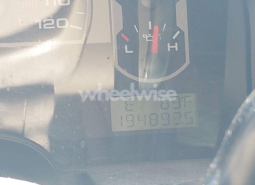 Photo 15 of 2008 Ford F-150 60TH ANNIVERSARY/FX2/KING RANCH/LARIAT/XLT (VIN 1FTPW12V08FA77181)