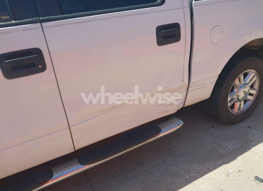 Photo 6 of 2008 Ford F-150 60TH ANNIVERSARY/FX2/KING RANCH/LARIAT/XLT (VIN 1FTPW12V08FA77181)