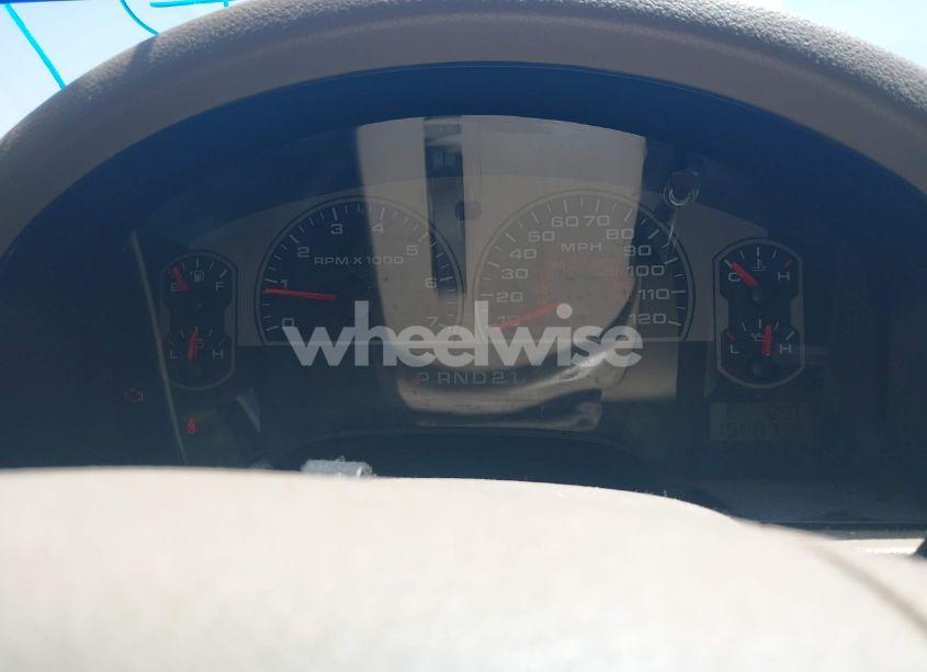 Photo 7 of 2008 Ford F-150 60TH ANNIVERSARY/FX2/KING RANCH/LARIAT/XLT (VIN 1FTPW12V08FA77181)