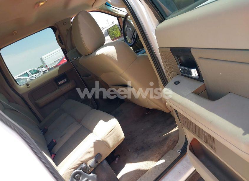 Photo 8 of 2008 Ford F-150 60TH ANNIVERSARY/FX2/KING RANCH/LARIAT/XLT (VIN 1FTPW12V08FA77181)