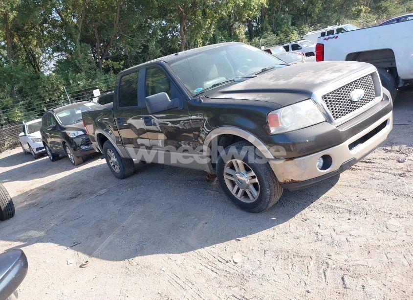 2008 Ford F-150 (VIN 1FTPW12V08FB54891) main photo