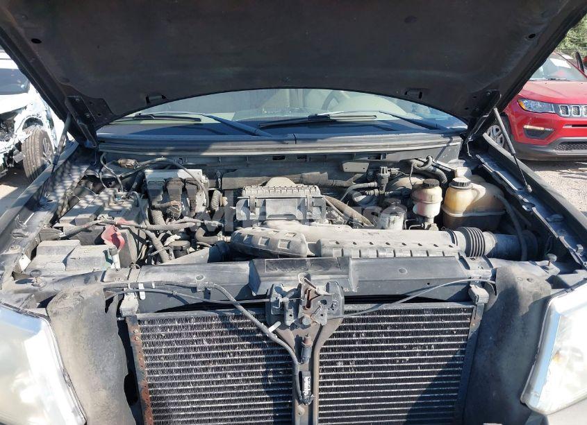 Photo 10 of 2008 Ford F-150 (VIN 1FTPW12V08FB54891)