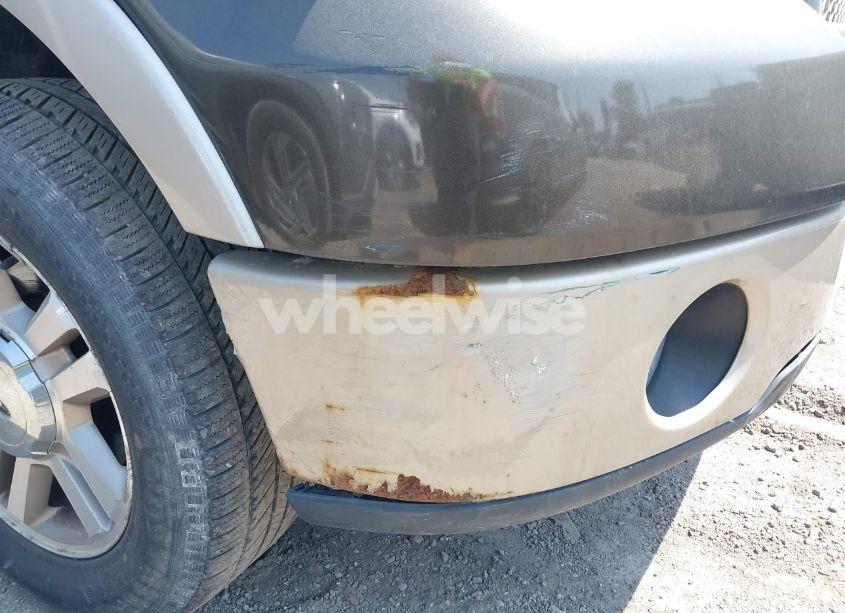 Photo 13 of 2008 Ford F-150 (VIN 1FTPW12V08FB54891)