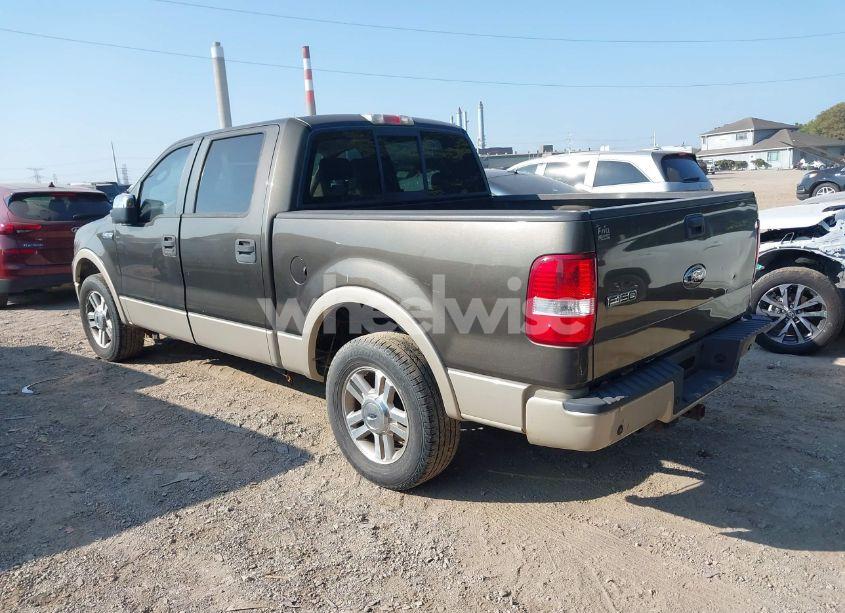Photo 3 of 2008 Ford F-150 (VIN 1FTPW12V08FB54891)