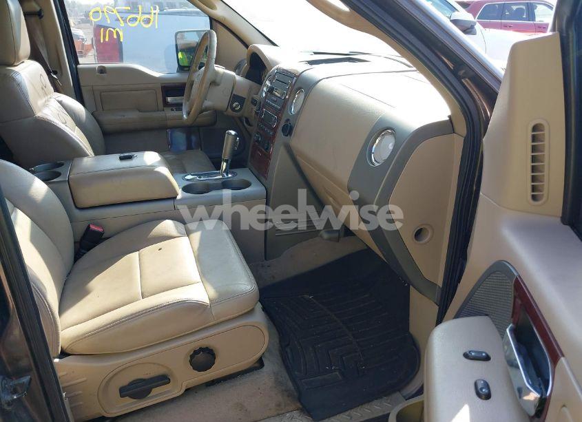 Photo 5 of 2008 Ford F-150 (VIN 1FTPW12V08FB54891)