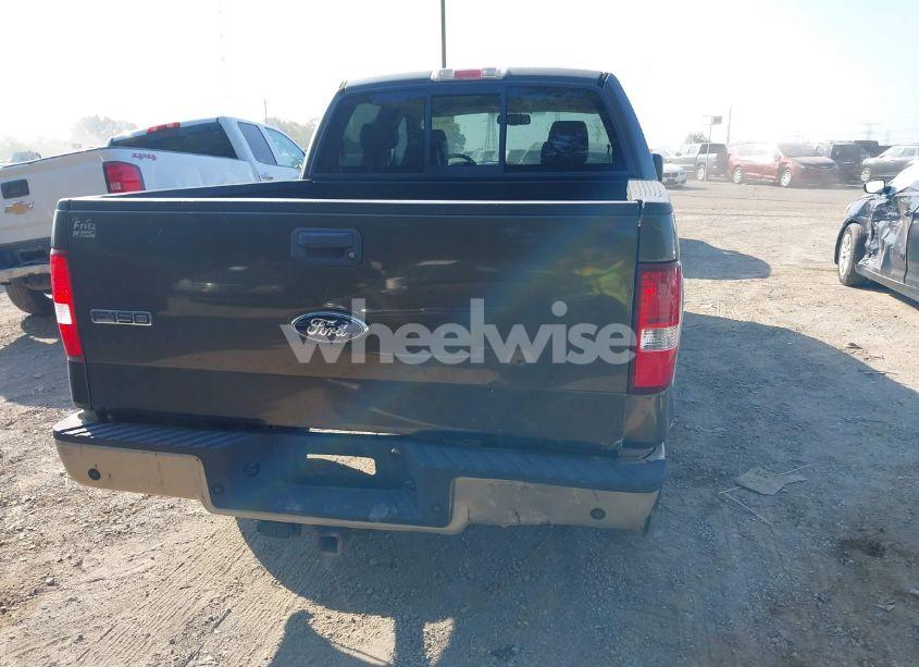 Photo 6 of 2008 Ford F-150 (VIN 1FTPW12V08FB54891)