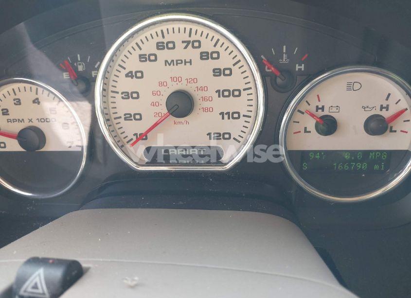 Photo 7 of 2008 Ford F-150 (VIN 1FTPW12V08FB54891)