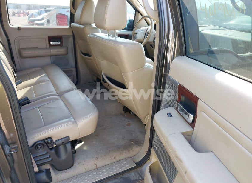 Photo 8 of 2008 Ford F-150 (VIN 1FTPW12V08FB54891)