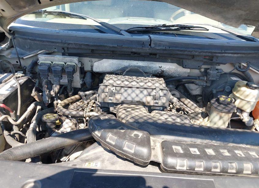 Photo 10 of 2006 Ford F-150 LARIAT/XLT (VIN 1FTPW12V16FA72763)