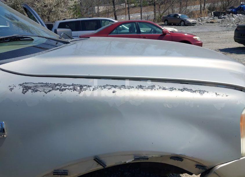 Photo 12 of 2006 Ford F-150 LARIAT/XLT (VIN 1FTPW12V16FA72763)