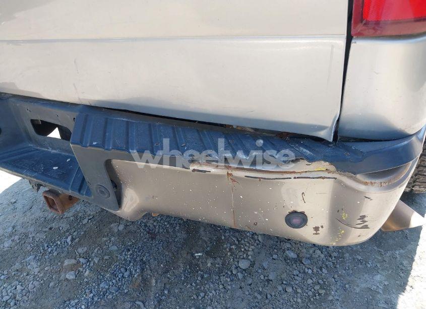 Photo 14 of 2006 Ford F-150 LARIAT/XLT (VIN 1FTPW12V16FA72763)