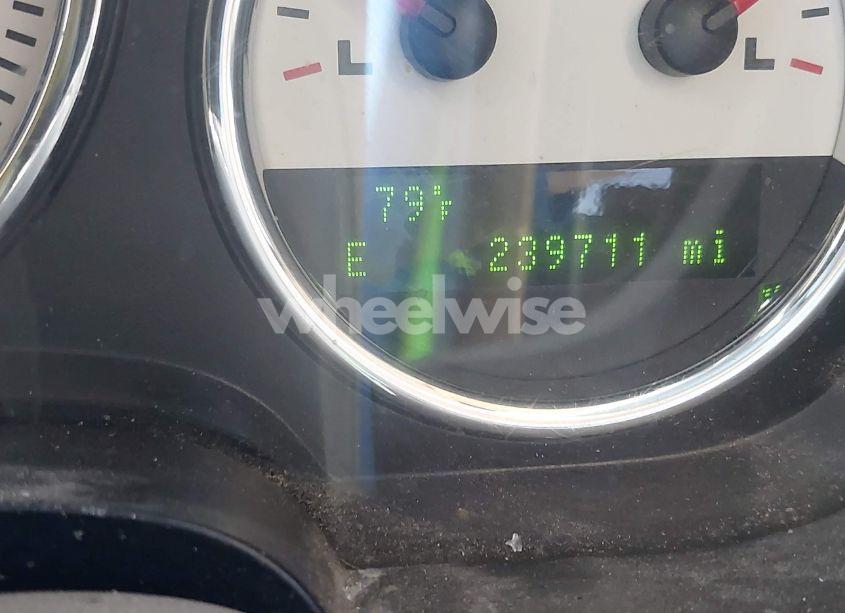 Photo 7 of 2006 Ford F-150 LARIAT/XLT (VIN 1FTPW12V16FA72763)