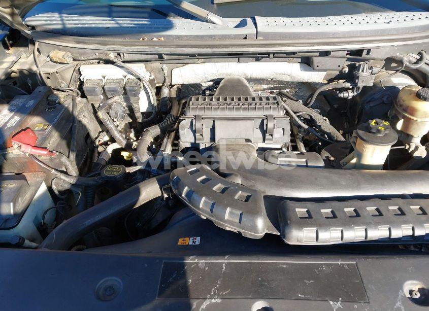 Photo 10 of 2006 Ford F-150 LARIAT/XLT (VIN 1FTPW12V16FB54086)