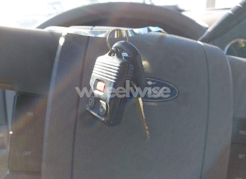 Photo 11 of 2006 Ford F-150 LARIAT/XLT (VIN 1FTPW12V16FB54086)