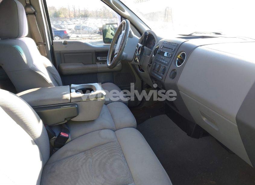 Photo 5 of 2006 Ford F-150 LARIAT/XLT (VIN 1FTPW12V16FB54086)