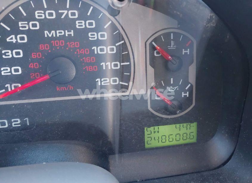 Photo 7 of 2006 Ford F-150 LARIAT/XLT (VIN 1FTPW12V16FB54086)