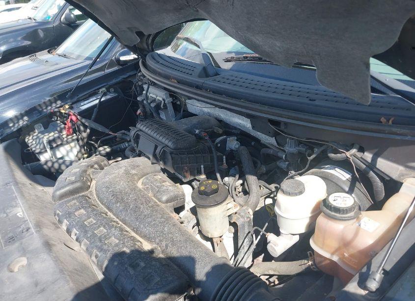 Photo 10 of 2007 Ford F-150 LARIAT/XLT (VIN 1FTPW12V17FA17571)