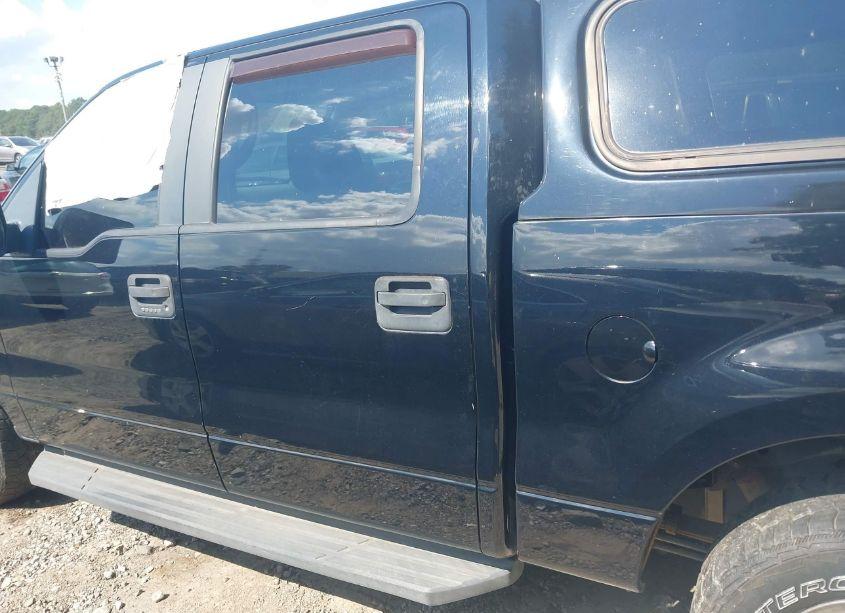 Photo 14 of 2007 Ford F-150 LARIAT/XLT (VIN 1FTPW12V17FA17571)