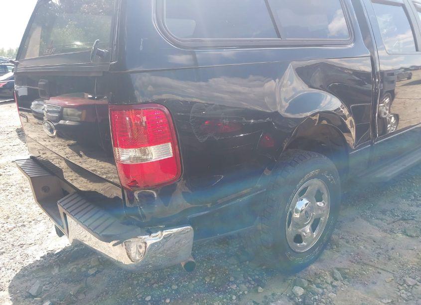 Photo 18 of 2007 Ford F-150 LARIAT/XLT (VIN 1FTPW12V17FA17571)