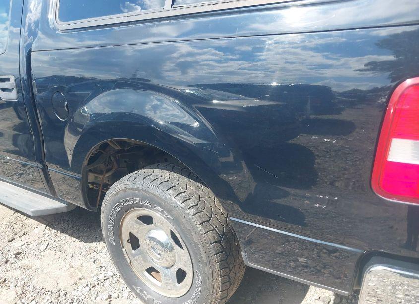 Photo 19 of 2007 Ford F-150 LARIAT/XLT (VIN 1FTPW12V17FA17571)