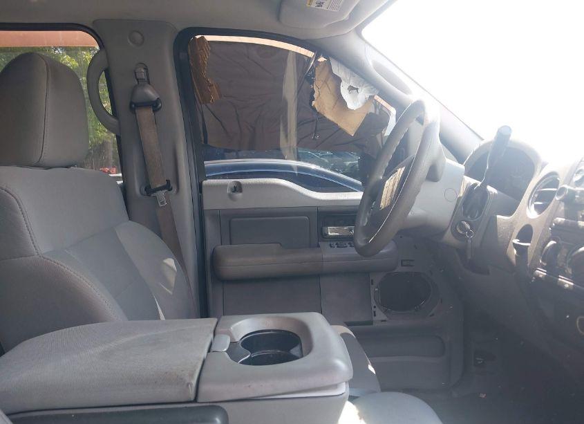 Photo 5 of 2007 Ford F-150 LARIAT/XLT (VIN 1FTPW12V17FA17571)