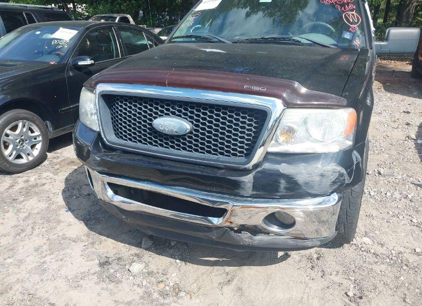 Photo 6 of 2007 Ford F-150 LARIAT/XLT (VIN 1FTPW12V17FA17571)