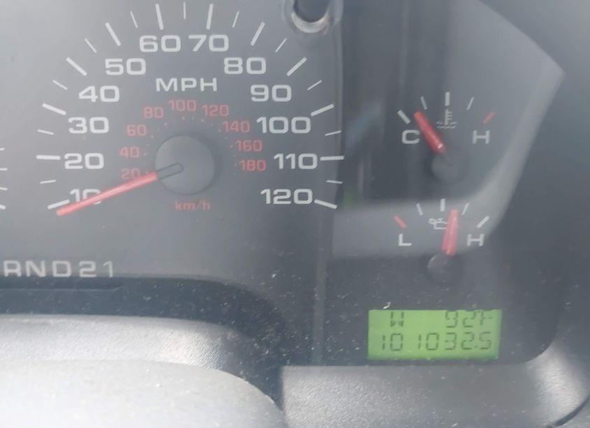 Photo 7 of 2007 Ford F-150 LARIAT/XLT (VIN 1FTPW12V17FA17571)