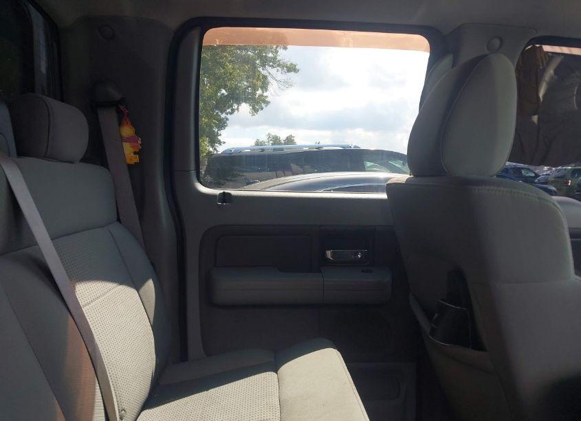 Photo 8 of 2007 Ford F-150 LARIAT/XLT (VIN 1FTPW12V17FA17571)