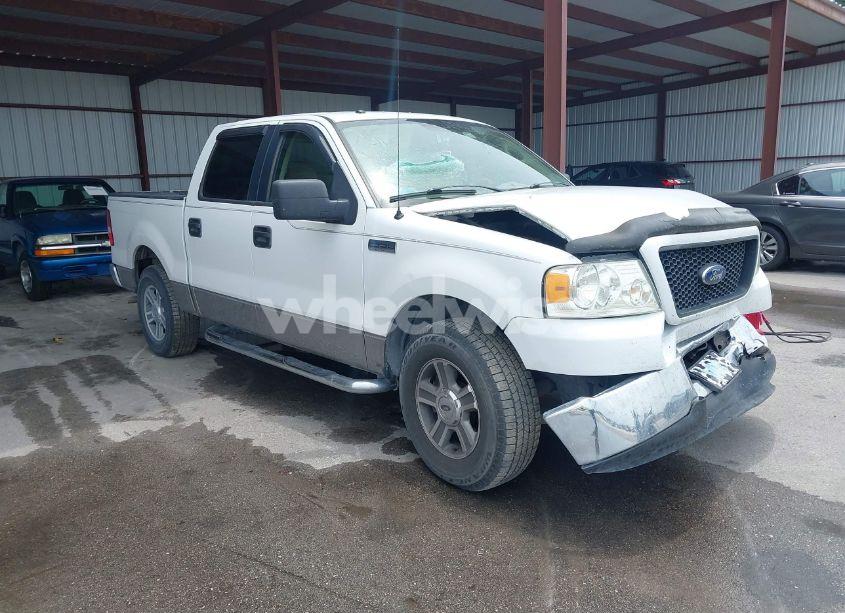 2006 Ford F-150 LARIAT/XLT (VIN 1FTPW12V26FB79241) main photo