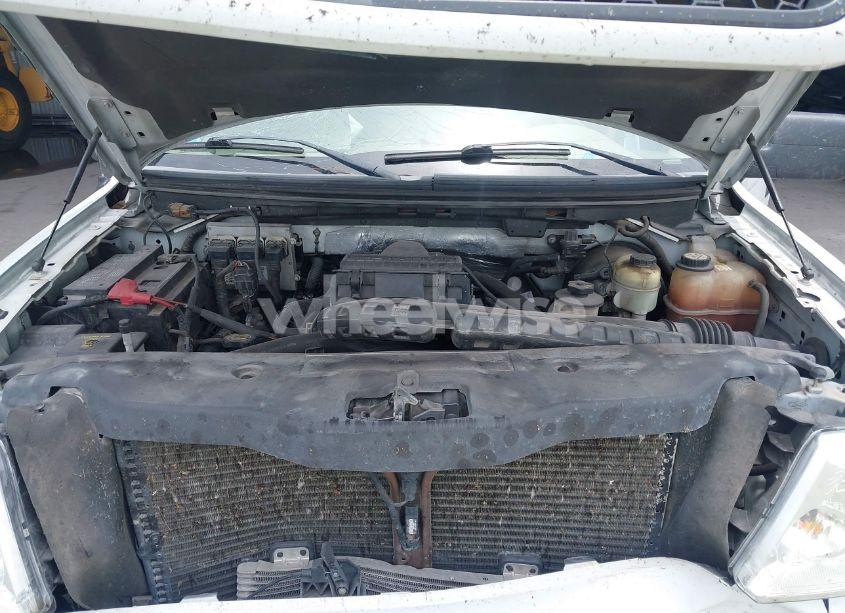 Photo 10 of 2006 Ford F-150 LARIAT/XLT (VIN 1FTPW12V26FB79241)