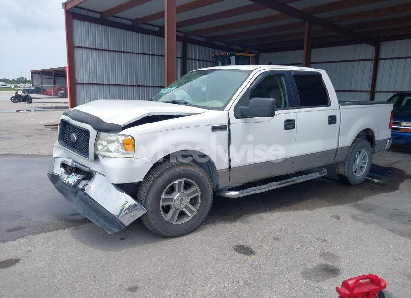 Photo 2 of 2006 Ford F-150 LARIAT/XLT (VIN 1FTPW12V26FB79241)
