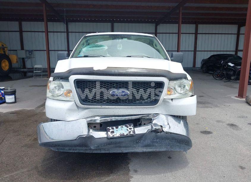 Photo 6 of 2006 Ford F-150 LARIAT/XLT (VIN 1FTPW12V26FB79241)