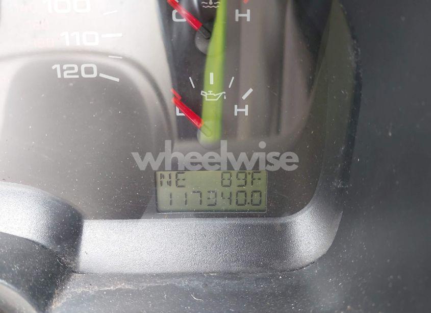 Photo 7 of 2006 Ford F-150 LARIAT/XLT (VIN 1FTPW12V26FB79241)