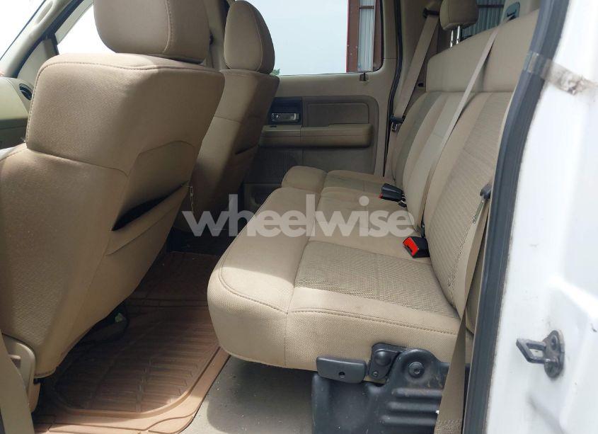 Photo 8 of 2006 Ford F-150 LARIAT/XLT (VIN 1FTPW12V26FB79241)