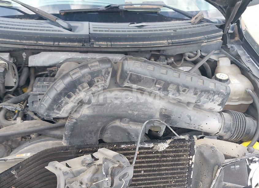 Photo 10 of 2006 Ford F-150 LARIAT/XLT (VIN 1FTPW12V26KE01817)