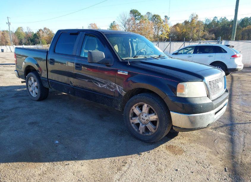 2007 Ford F-150 LARIAT/XLT (VIN 1FTPW12V27FA07681) main photo