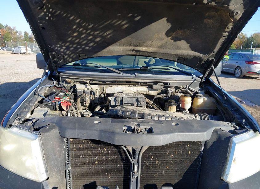 Photo 10 of 2007 Ford F-150 LARIAT/XLT (VIN 1FTPW12V27FA07681)