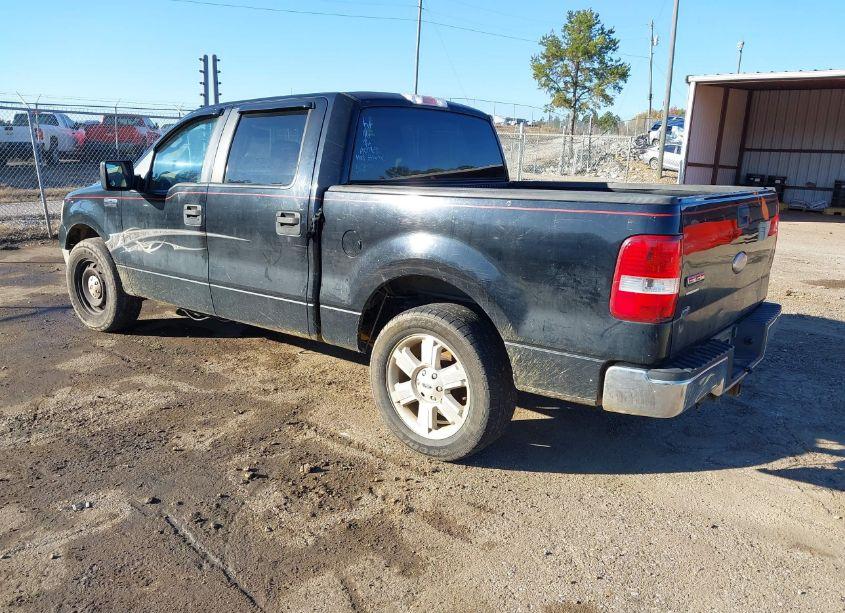 Photo 3 of 2007 Ford F-150 LARIAT/XLT (VIN 1FTPW12V27FA07681)
